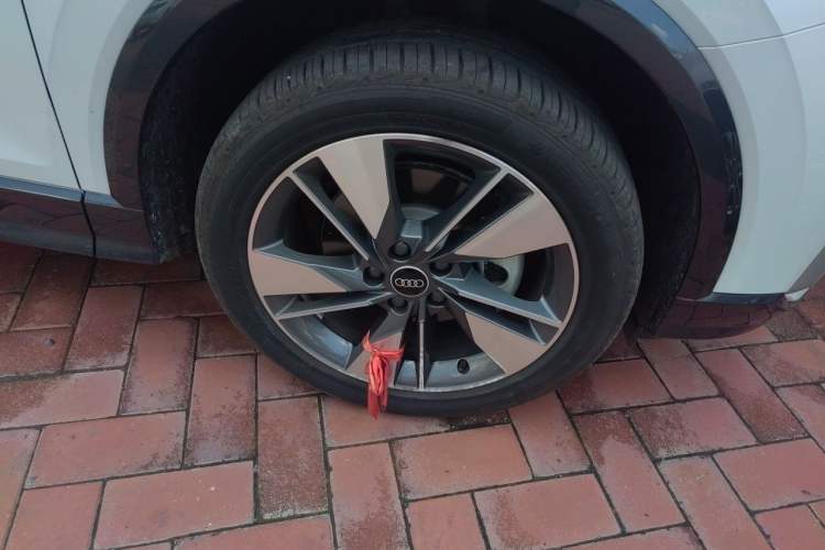Used Audi Q2L 2023 35TFSI Fashionable and Elegant Model Right Front Wheel Hub