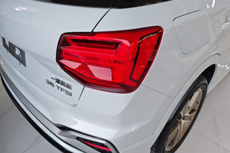 Used Audi Q2L 2023 35TFSI Fashion Dynamic Model Right Rear Taillight