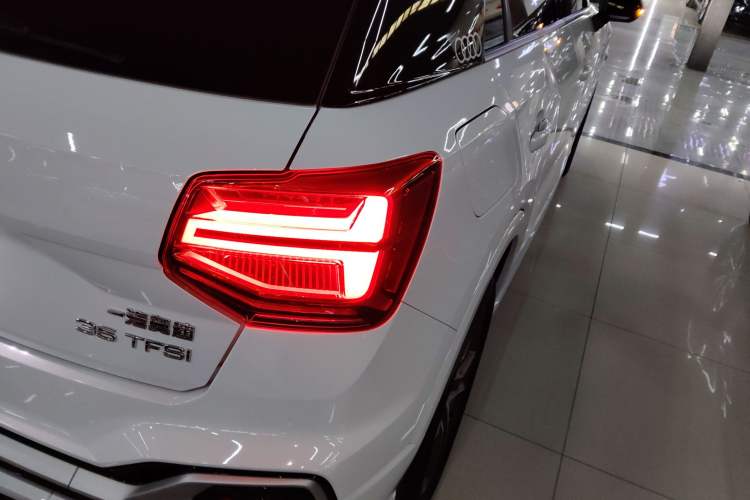 Used Audi Q2L 2023 35TFSI Fashion Dynamic Model Right Rear Taillight