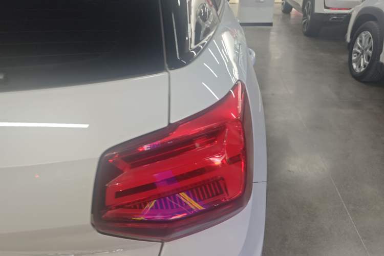 Used Audi Q2L 2023 35TFSI Fashion Dynamic Model Right Rear Taillight