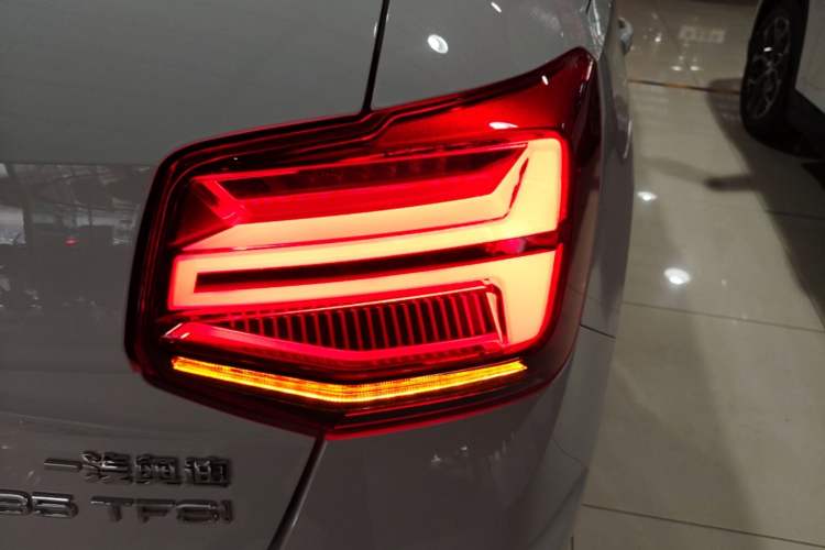 Used Audi Q2L 2023 35TFSI Progressive Dynamic Edition Right Rear Taillight