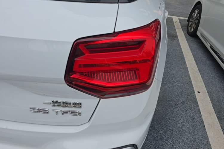Used Audi Q2L 2023 35TFSI Progressive Dynamic Edition Right Rear Taillight