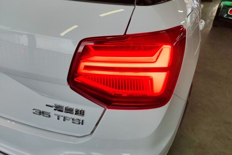 Used Audi Q2L 2023 35TFSI Fashion Dynamic Model Right Rear Taillight