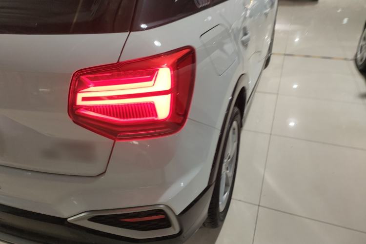 Used Audi Q2L 2023 35TFSI Advanced Elegant Model Right Rear Taillight