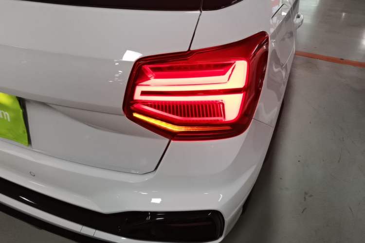 Used Audi Q2L 2023 35TFSI Luxury Dynamic Model Right Rear Taillight