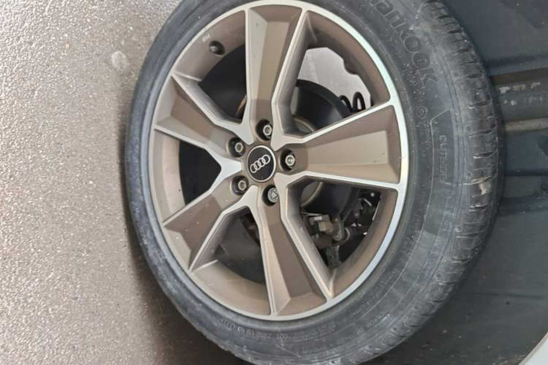 Used Audi Q2L 2023 35TFSI Fashion Dynamic Model Right Rear Wheel Hub