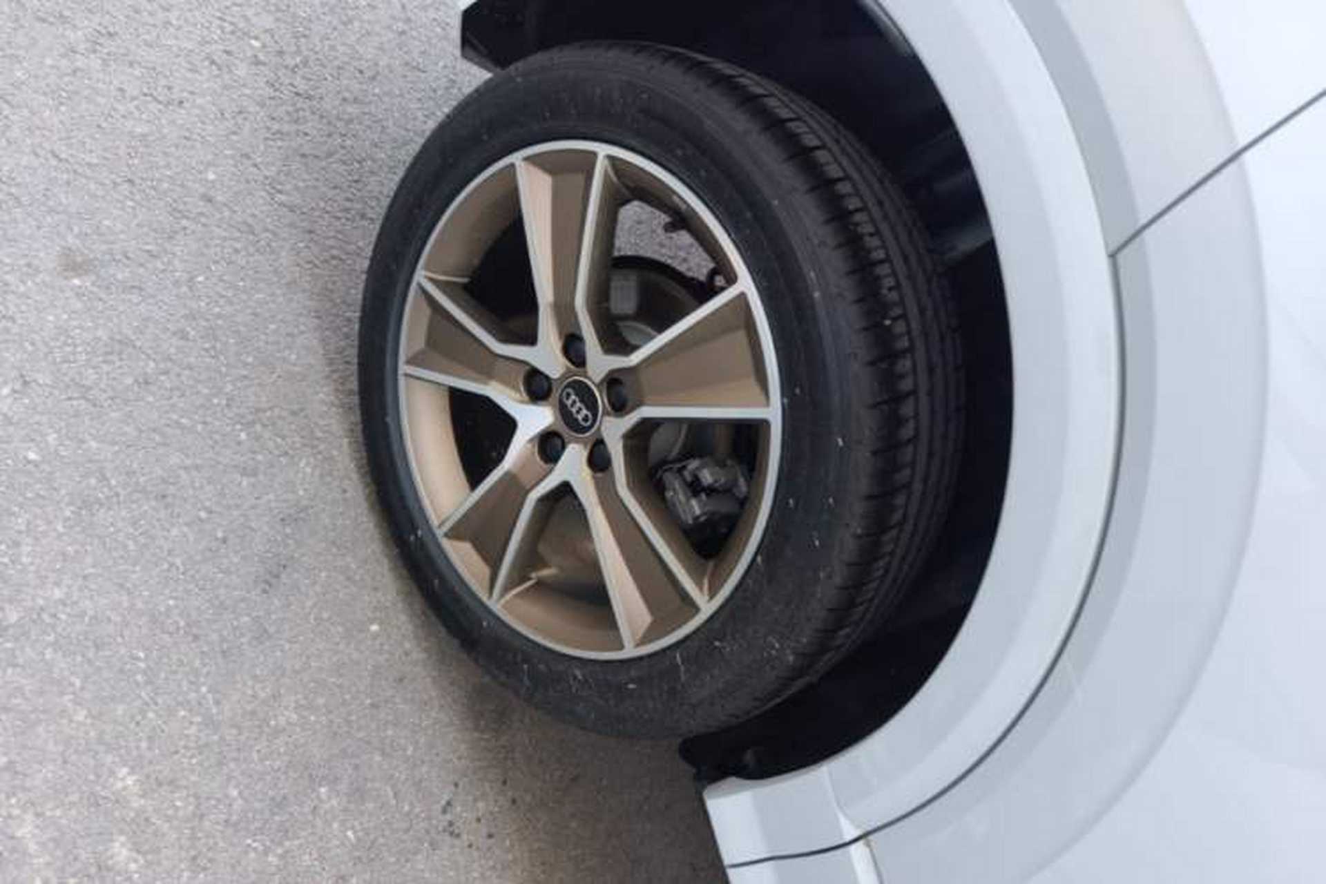 Used Audi Q2L 2023 35TFSI Fashion Dynamic Model Right Rear Wheel Hub