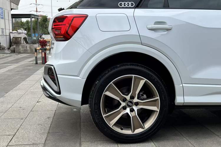 Used Audi Q2L 2023 35TFSI Fashion Dynamic Model Right Rear Wheel Hub