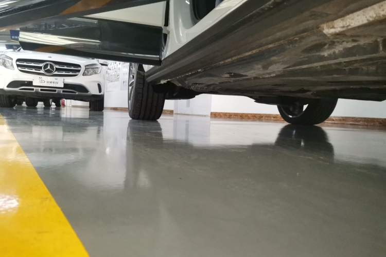 Used Audi Q2L 2023 35TFSI Luxury Dynamic Edition Right Side Sill