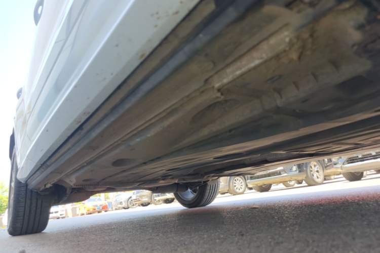 Used Audi Q2L 2023 35TFSI Fashion Dynamic Model Right Side Sill
