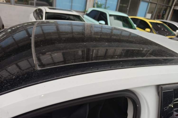 Used Audi Q2L 2023 35TFSI Fashion Dynamic Model Roof