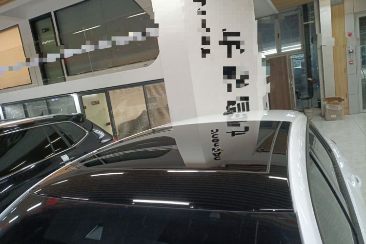 Used Audi Q2L 2023 35TFSI Fashion Dynamic Model Roof