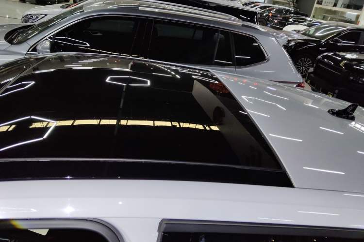 Used Audi Q2L 2023 35TFSI Fashion Dynamic Model Roof
