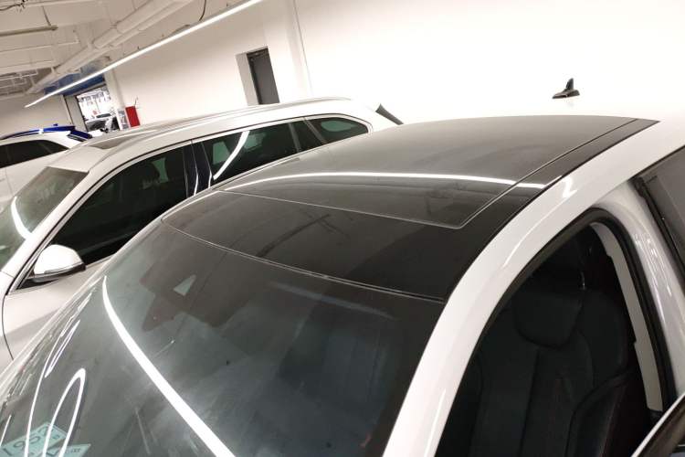 Used Audi Q2L 2023 35TFSI Progressive Dynamic Edition Roof