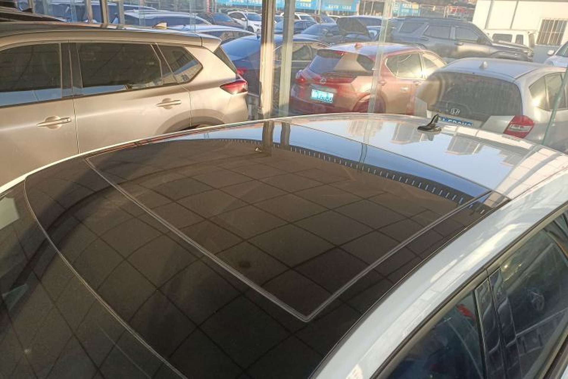Used Audi Q2L 2023 35TFSI Progressive Dynamic Edition Roof
