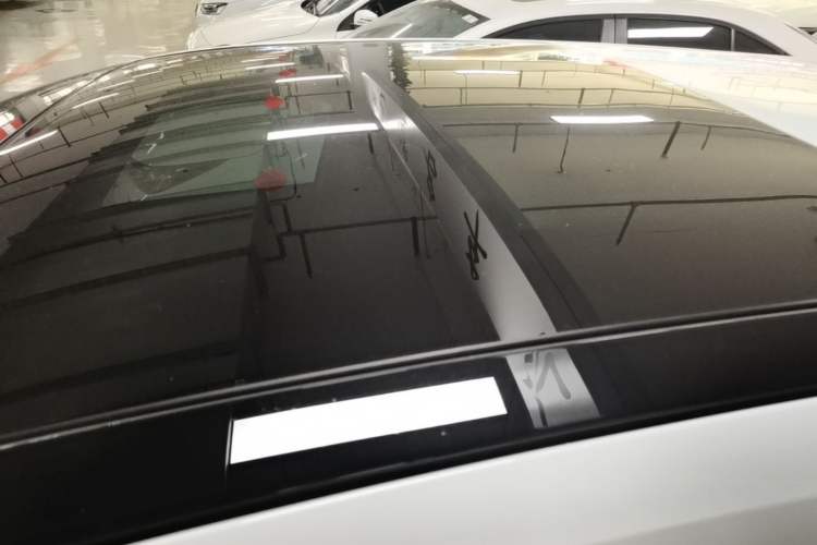 Used Audi Q2L 2023 35TFSI Luxury Dynamic Model Roof