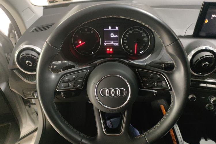 Used Audi Q2L 2023 35TFSI Advanced Elegant Model Steering Wheel