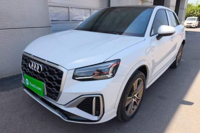 Used Audi Q2L 2023 35TFSI Fashion Dynamic Model