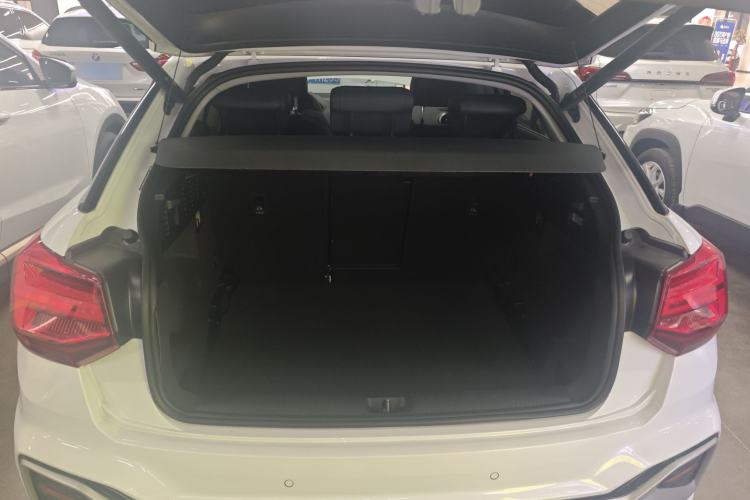 Used Audi Q2L 2023 35TFSI Fashion Dynamic Model Trunk
