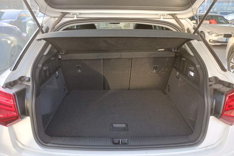 Used Audi Q2L 2023 35TFSI Progressive Dynamic Edition Trunk