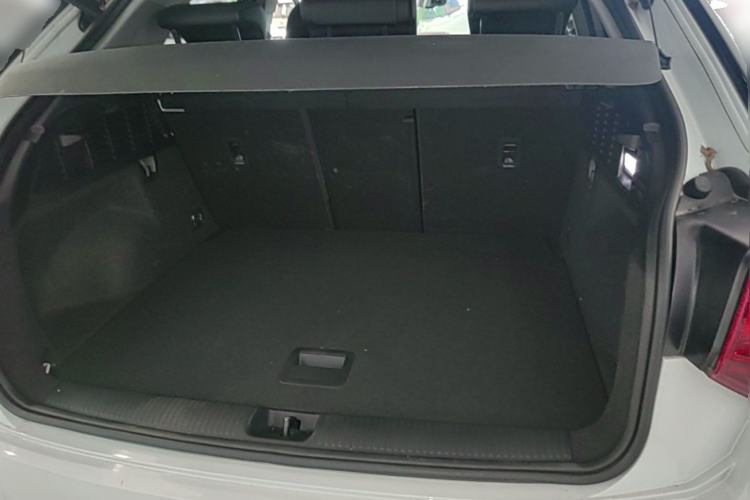 Used Audi Q2L 2023 35TFSI Fashion Dynamic Model Trunk