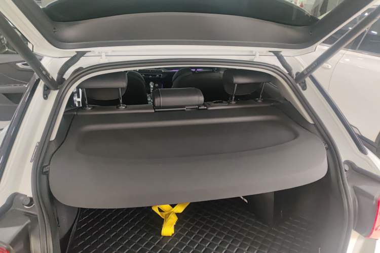 Used Audi Q2L 2023 35TFSI Fashion Dynamic Model Trunk