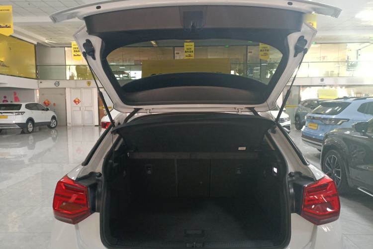 Used Audi Q2L 2023 35TFSI Progressive Dynamic Edition Trunk