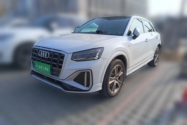 Used Audi Q2L 2023 35TFSI Fashion Dynamic Model