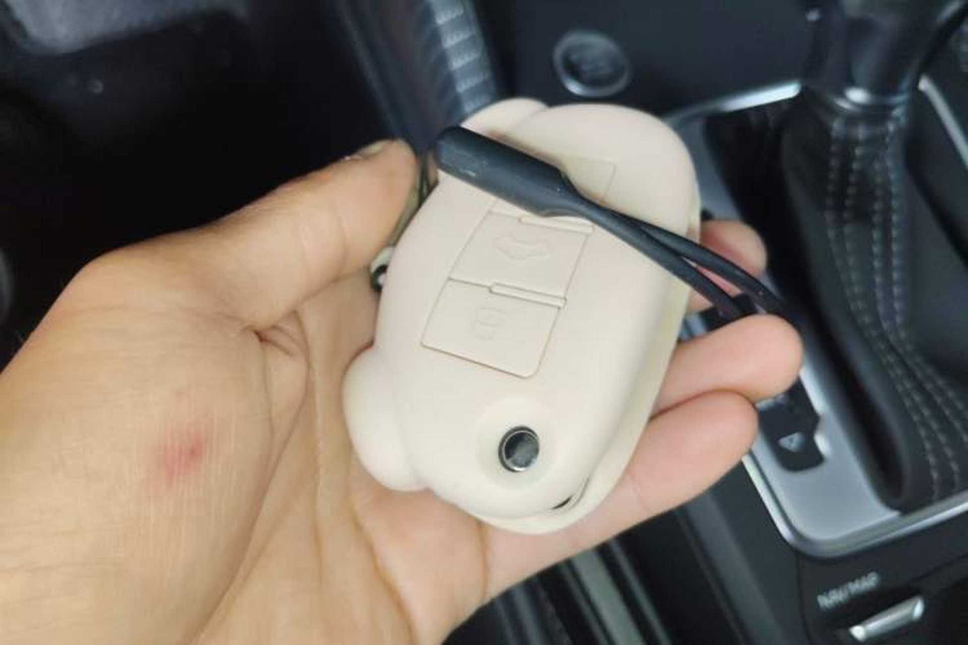 Used Audi Q2L 2023 35TFSI Fashion Dynamic Model Vehicle Key