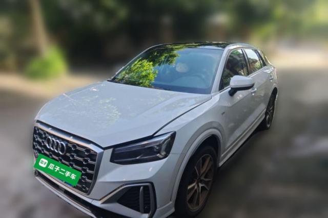 Used Audi Q2L 2023 35TFSI Fashion Dynamic Model