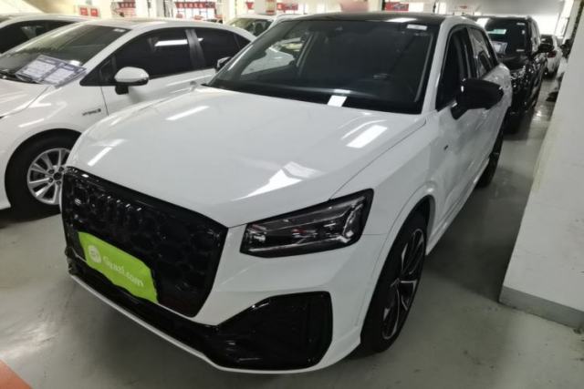 Used Audi Q2L 2023 35TFSI Luxury Dynamic Model