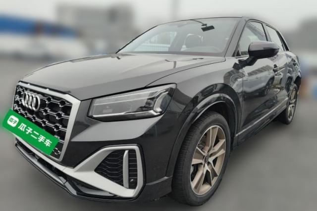 Used Audi Q2L 2024 35TFSI Fashionable and Dynamic Edition