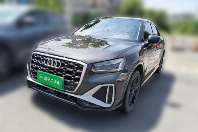 Used Audi Q2L 2024 35TFSI Ambition Dynamic Edition