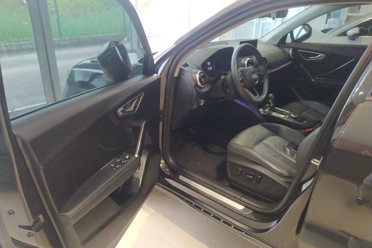 Used Audi Q2L 2024 35TFSI Fashionable and Elegant Version Driver Seat