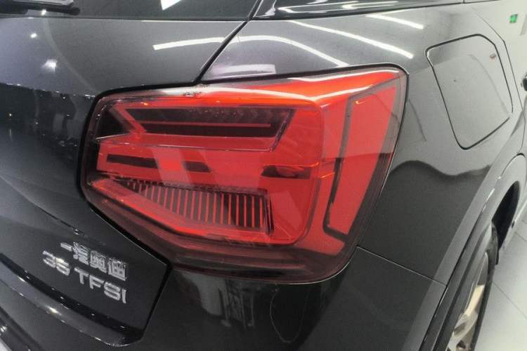 Used Audi Q2L 2024 35TFSI Fashionable and Dynamic Edition Exterior 2