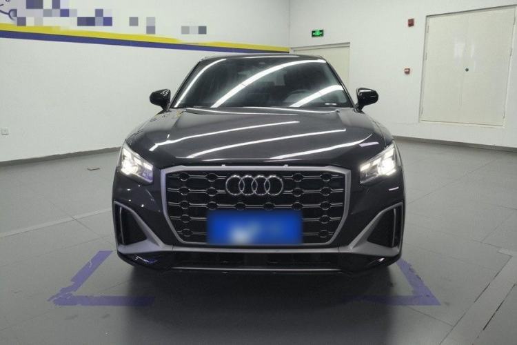 Used Audi Q2L 2024 35TFSI Fashionable and Dynamic Edition Exterior 5