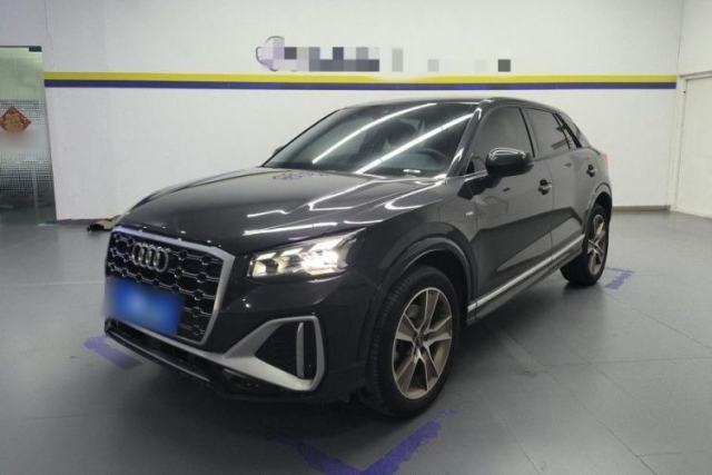 Used Audi Q2L 2024 35TFSI Fashionable and Dynamic Edition