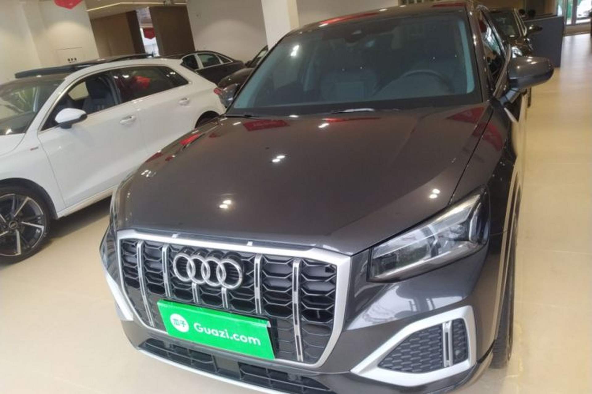 Used Audi Q2L 2024 35TFSI Fashionable and Elegant Version Front