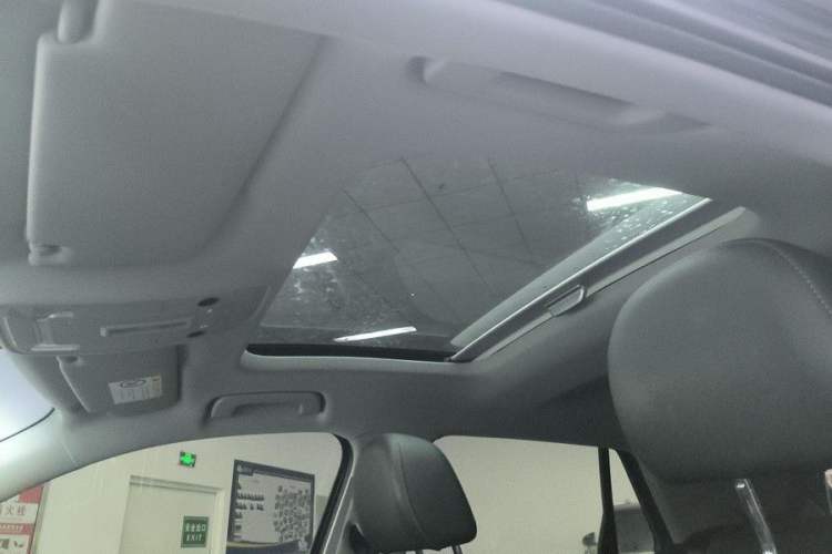 Used Audi Q2L 2024 35TFSI Fashionable and Dynamic Edition Interior 2
