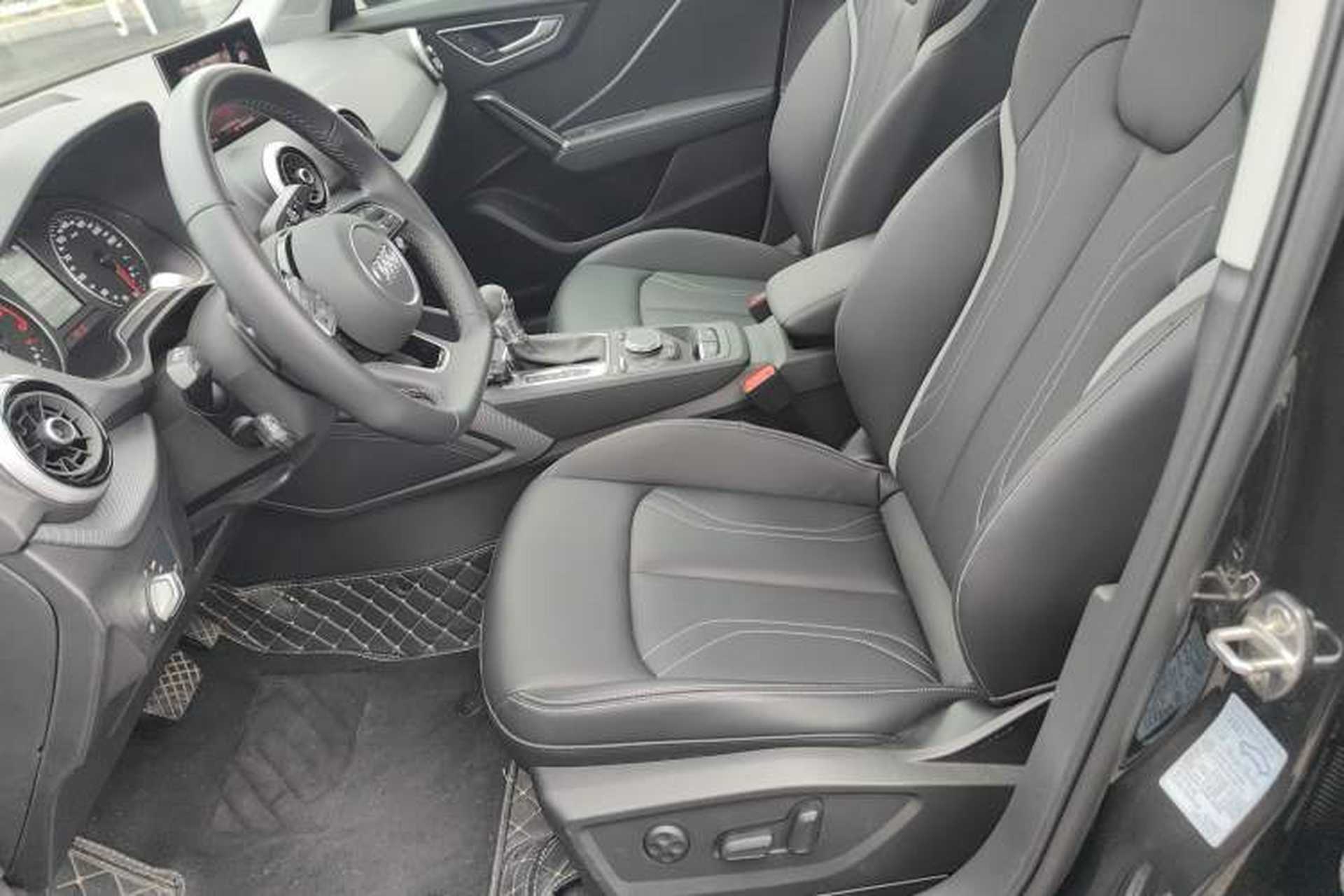 Used Audi Q2L 2024 35TFSI Fashionable and Dynamic Edition Left Front Seat