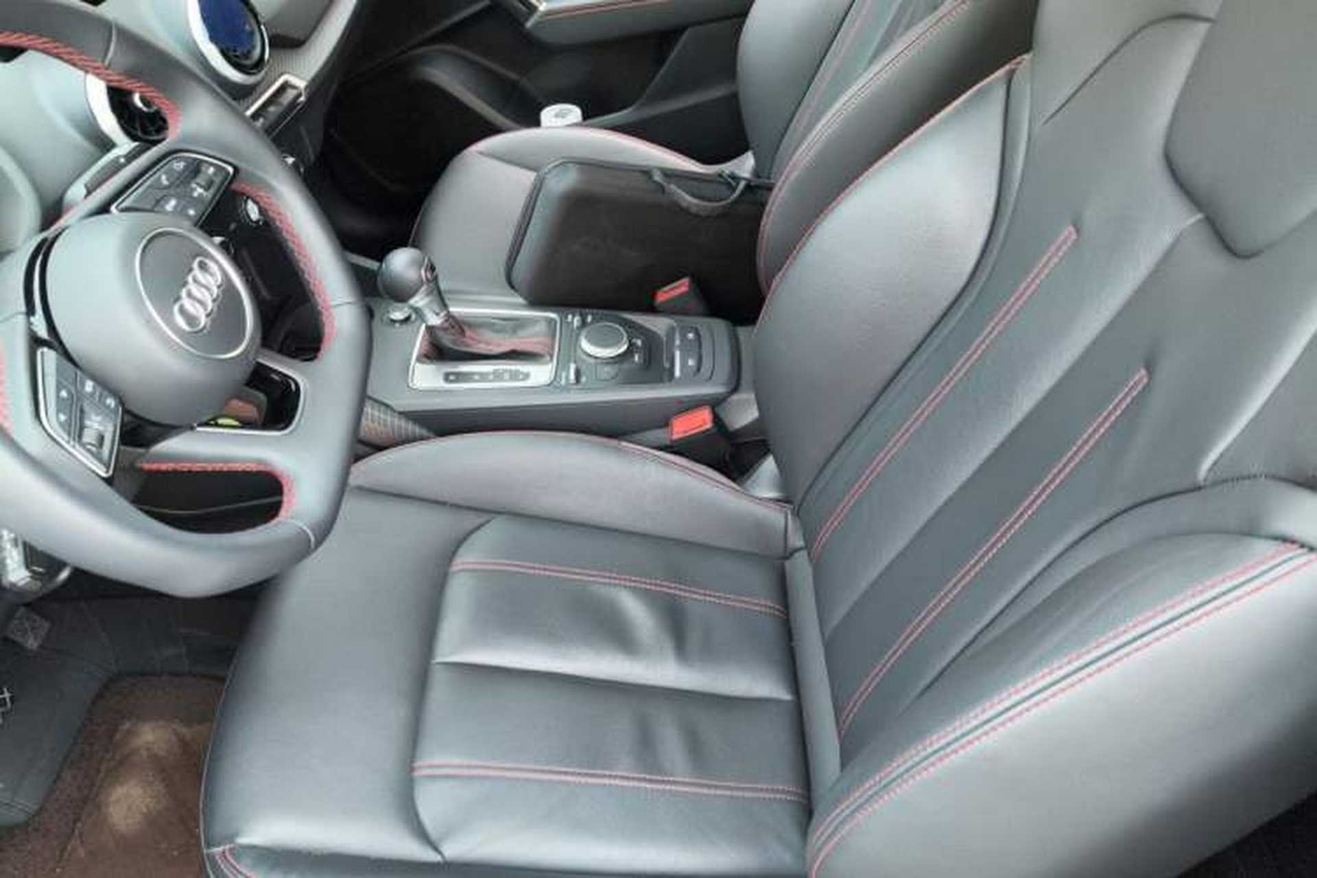 Used Audi Q2L 2024 35TFSI Ambition Dynamic Edition Left Front Seat