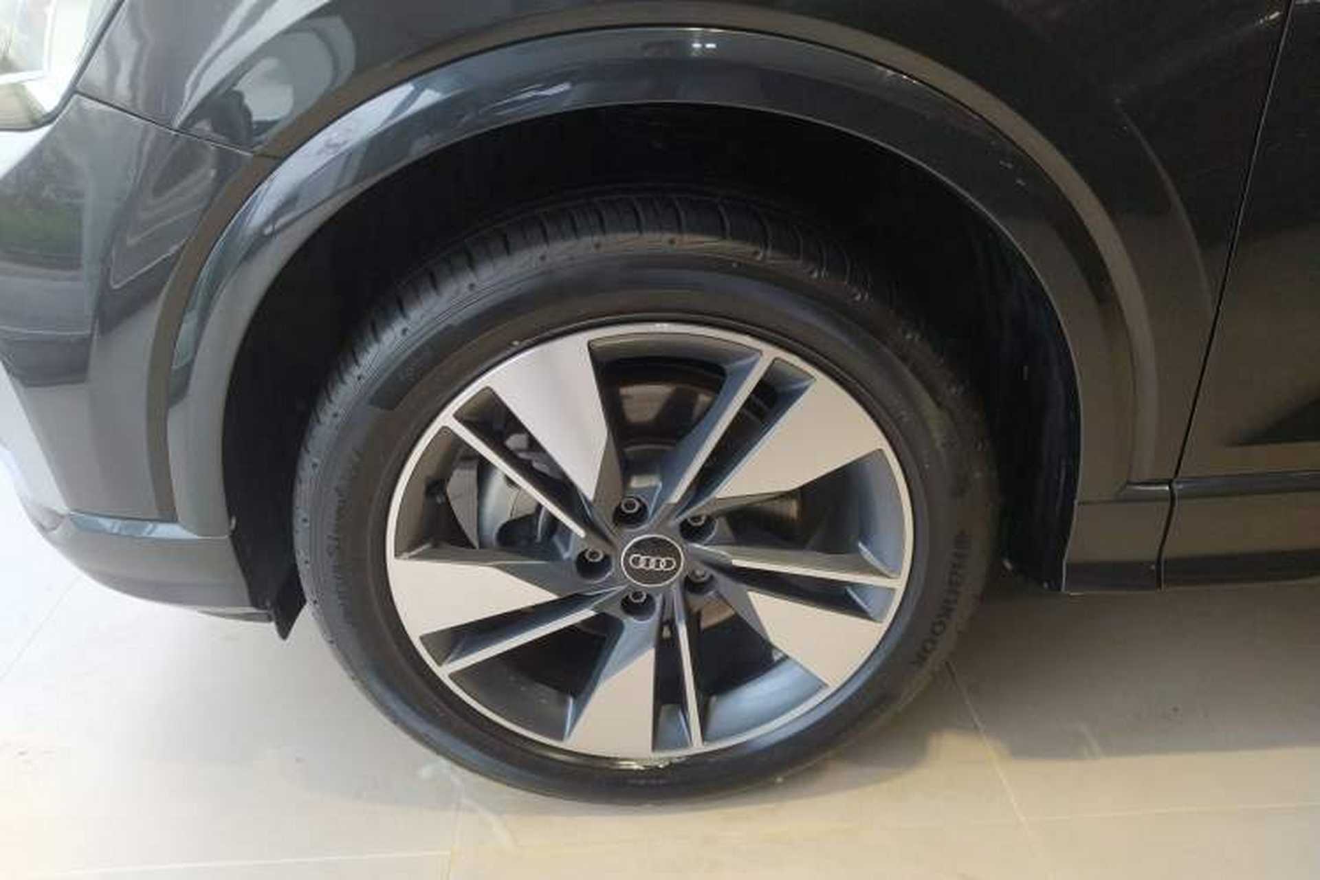 Used Audi Q2L 2024 35TFSI Fashionable and Elegant Version Left Front Wheel Hub