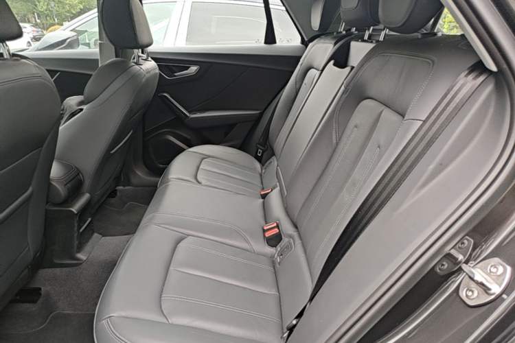 Used Audi Q2L 2024 35TFSI Fashionable and Elegant Version Left Rear Seat