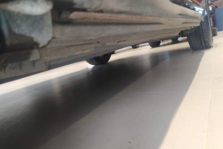 Used Audi Q2L 2024 35TFSI Fashionable and Elegant Version Left Side Sill