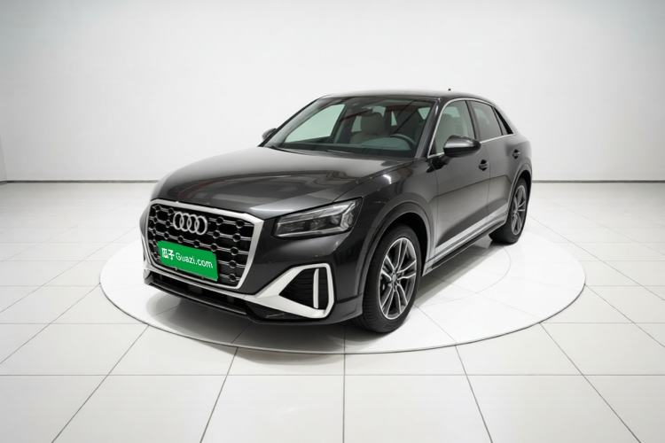 Audi Q2L 2024 Updated 35TFSI Fashion Dynamic Version