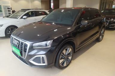 Used Audi Q2L 2024 35TFSI Fashionable and Elegant Version