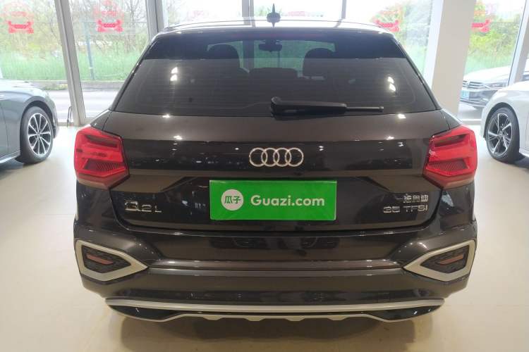 Used Audi Q2L 2024 35TFSI Fashionable and Elegant Version Rear