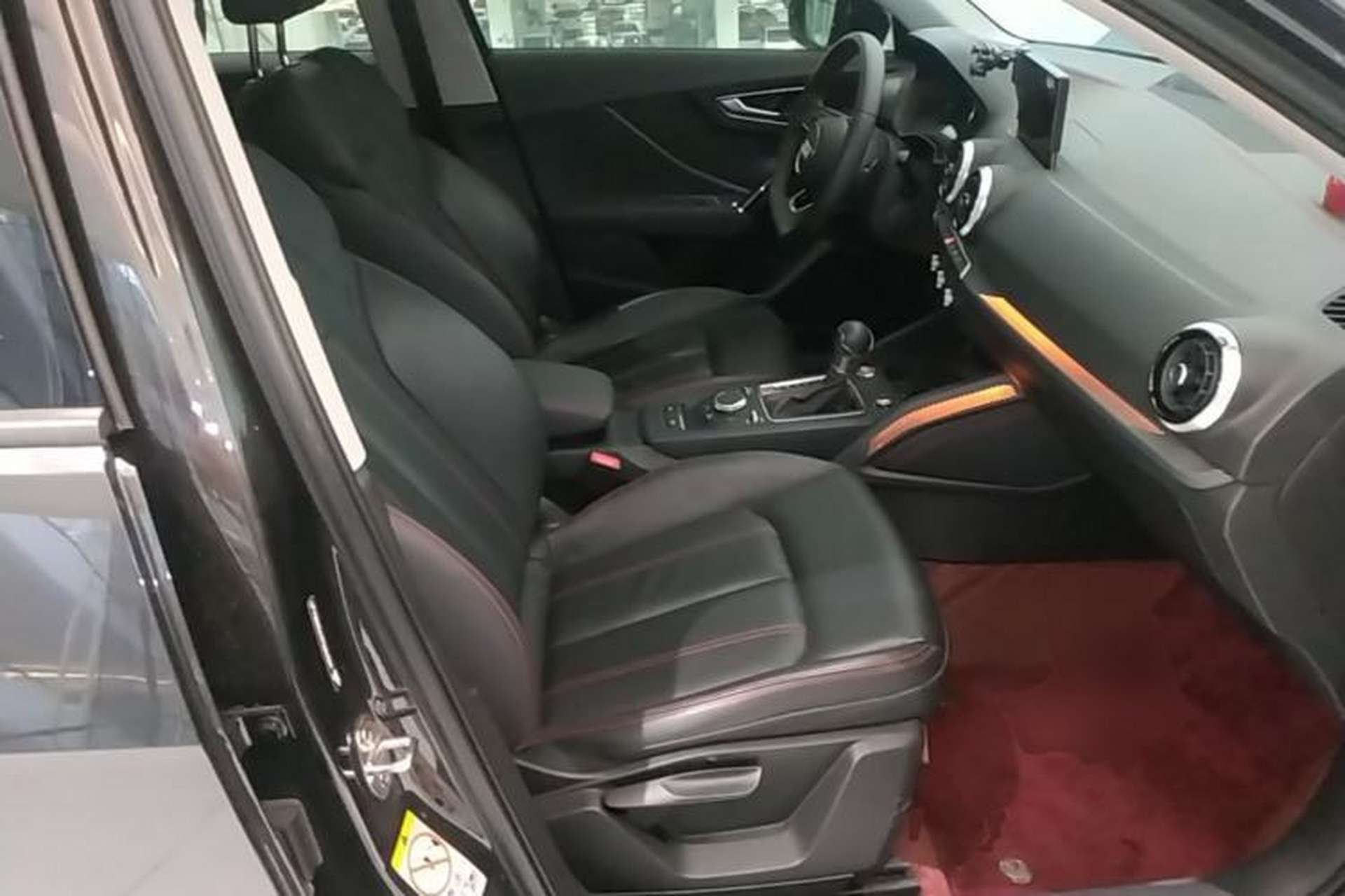 Used Audi Q2L 2024 35TFSI Ambition Dynamic Edition Right Front Seat
