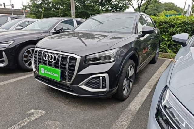 Used Audi Q2L 2024 35TFSI Fashionable and Elegant Version