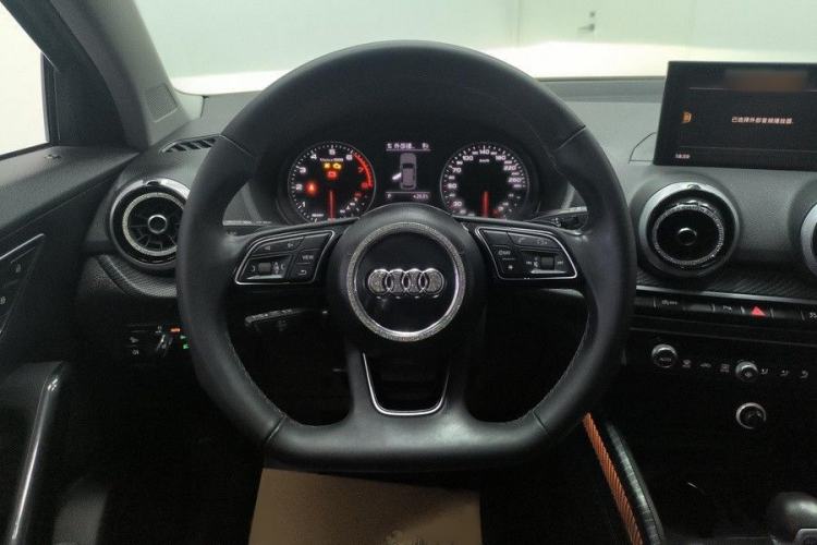 Used Audi Q2L 2024 35TFSI Fashionable and Dynamic Edition Steering Wheel